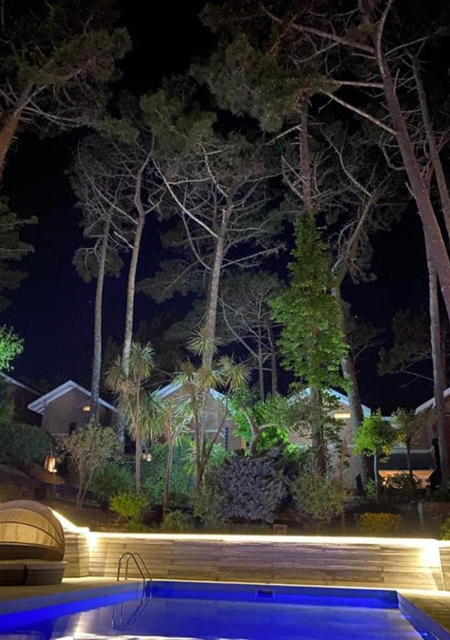 Carilo Hills By Bund Lejlighedshotel Eksteriør billede
